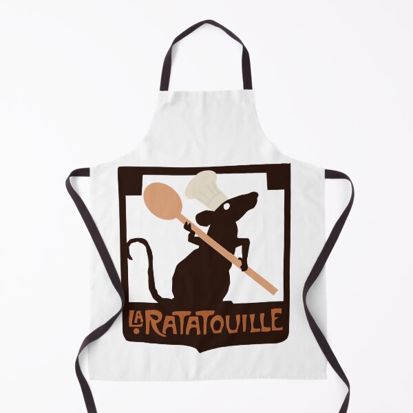 Item preview, Extremely Sensitive Sense Of Smell Yummy La Ratatouille Vintage designed and sold by NancyConfetti.