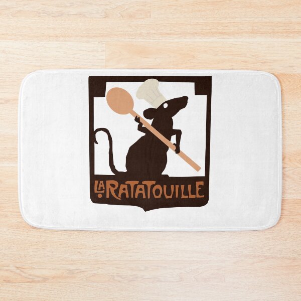 Item preview, Extremely Sensitive Sense Of Smell Yummy La Ratatouille Vintage designed and sold by NancyConfetti.