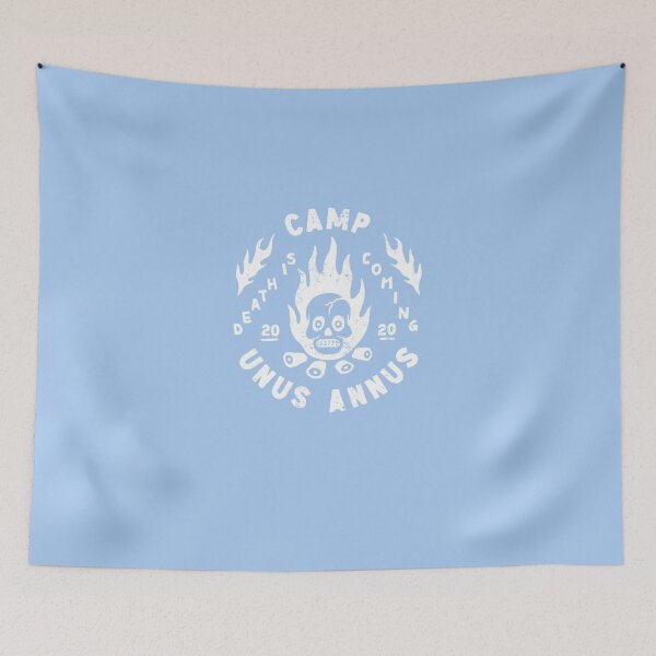 Item preview, Camp Unus Annus logo Premium T-Shirt designed and sold by LuiseSchmidt.