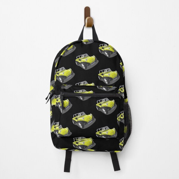 Item preview, Classic Manx beach buggy in lime  Classic . designed and sold by rezakiehauch.