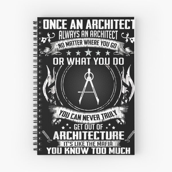 Item preview, Once An Architect Always An Architect designed and sold by laurateam.