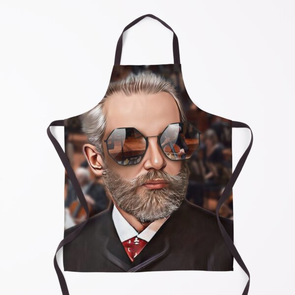 Item preview, Cool Tchaikovsky designed and sold by Musicianst0re.
