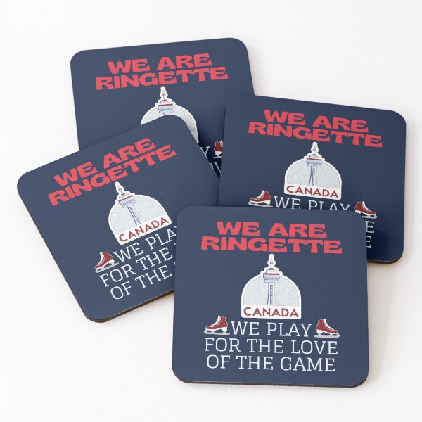 Item preview, We are ringette designed and sold by dacdibac.