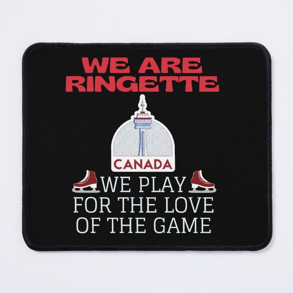 Item preview, We are ringette designed and sold by dacdibac.