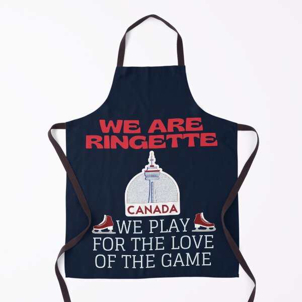 Item preview, We are ringette designed and sold by dacdibac.