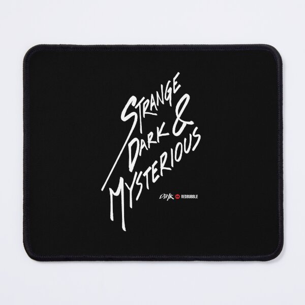 Item preview, Strange Dark and Mysterious (Dark Background) designed and sold by DiHK.