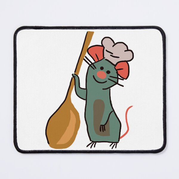 Item preview, Extremely Sensitive Sense Of Smell Yummy Lil Chef Graphic For Fans designed and sold by NancyConfetti.