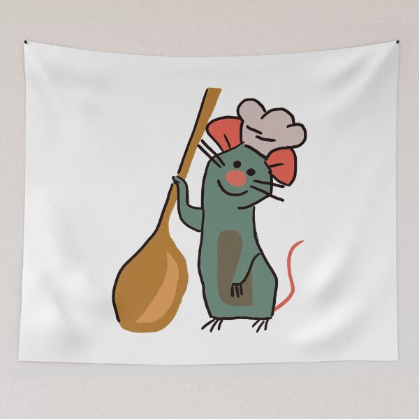 Item preview, Extremely Sensitive Sense Of Smell Yummy Lil Chef Graphic For Fans designed and sold by NancyConfetti.