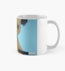 Mini Sooty Handmade bears from Teddy Bear Orphans Mug
