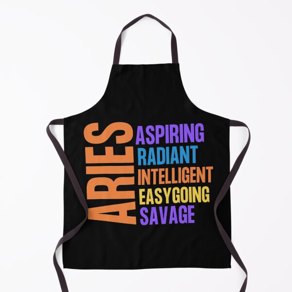 Item preview,  Zodiac Sign Aries designed and sold by astroful.