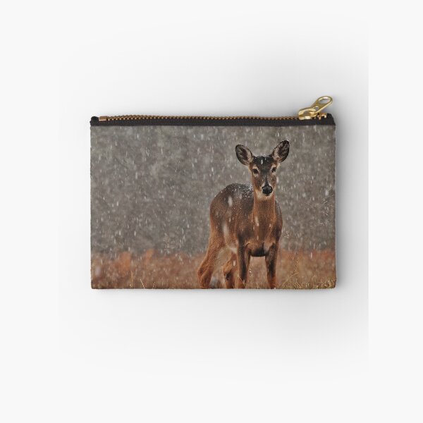 Item preview, doe in the snow designed and sold by dc witmer.