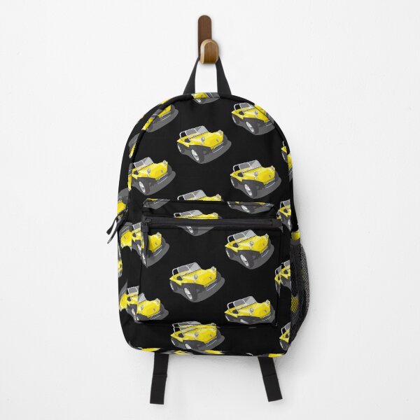 Item preview, Classic Manx beach buggy in yellow Classic . designed and sold by rezakiehauch.