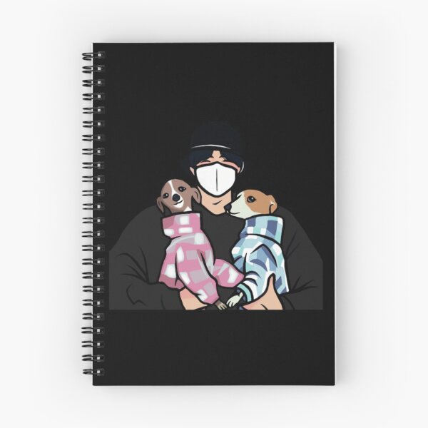 Artikelvorschau, Jeon-Lied & Jeon paeng - Chiens Jeon Jungkook. klassisch entworfen und verkauft von astefctanzer.