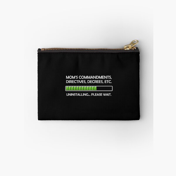 Item preview, Uninstalling Commandments designed and sold by StandAndStare.