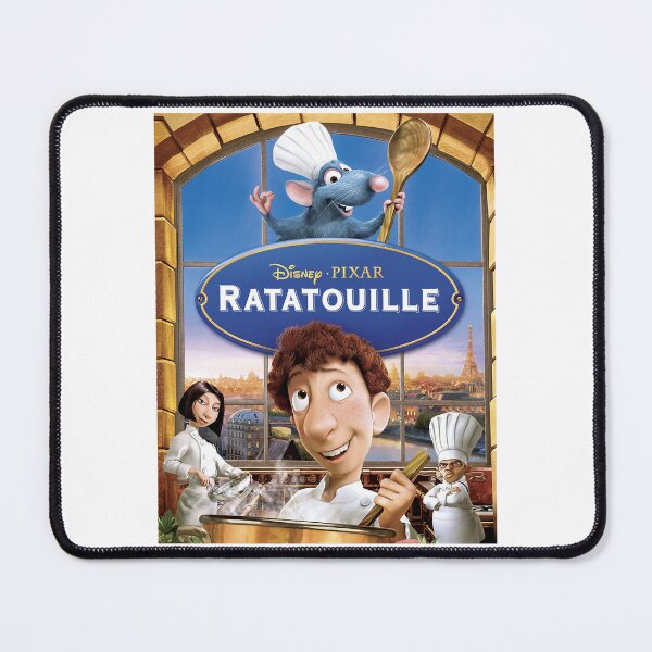 Item preview, Extremely Sensitive Sense Of Smell Yummy Onetik American Comedy Movie Rat A Too Ee Classic Fans designed and sold by NancyConfetti.