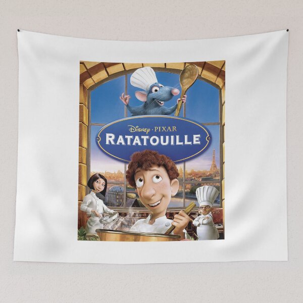 Item preview, Extremely Sensitive Sense Of Smell Yummy Onetik American Comedy Movie Rat A Too Ee Classic Fans designed and sold by NancyConfetti.