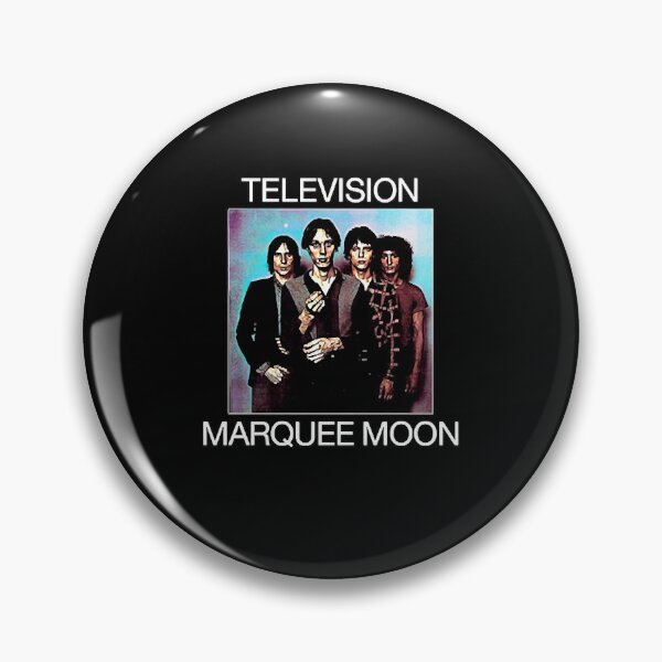 Item preview, Television Marquee Moon designed and sold by RooksCaston.