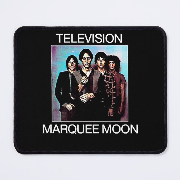 Item preview, Television Marquee Moon designed and sold by RooksCaston.