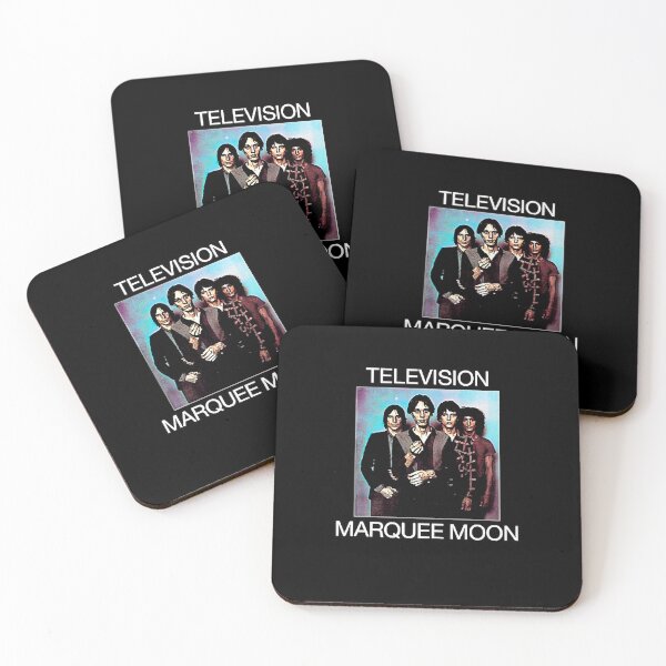 Item preview, Television Marquee Moon designed and sold by RooksCaston.
