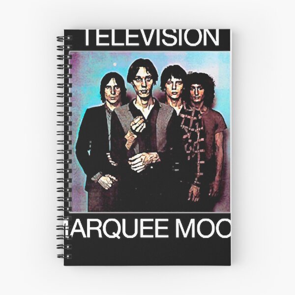 Item preview, Television Marquee Moon designed and sold by RooksCaston.