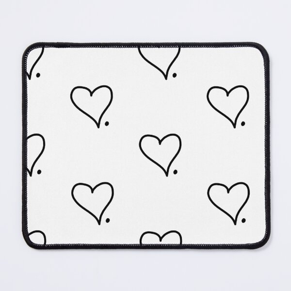 Item preview, BJYX Love Dot Heart designed and sold by DMJPRINT.