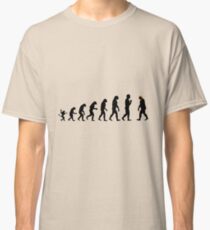 Trump evolution Classic T-Shirt