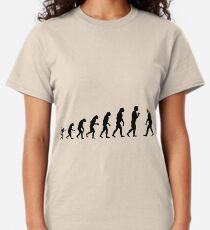 Trump evolution Classic T-Shirt