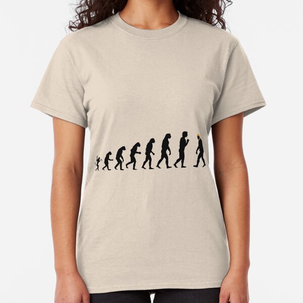 Trump evolution Classic T-Shirt