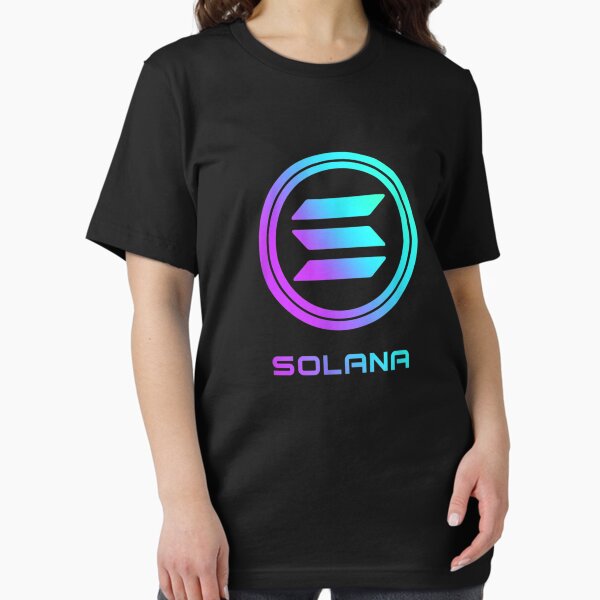 Item preview, Solana cryptocurrency Solana SOL designed and sold by CRYPTO-CORNER.