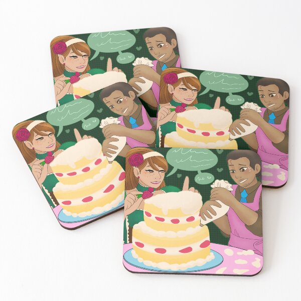 Item preview, itsa pieceocake to bake apretty cake designed and sold by CassiferLynnArt.