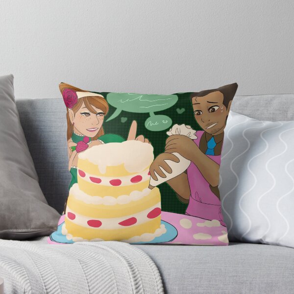 Item preview, itsa pieceocake to bake apretty cake designed and sold by CassiferLynnArt.