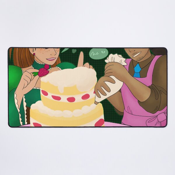 Item preview, itsa pieceocake to bake apretty cake designed and sold by CassiferLynnArt.