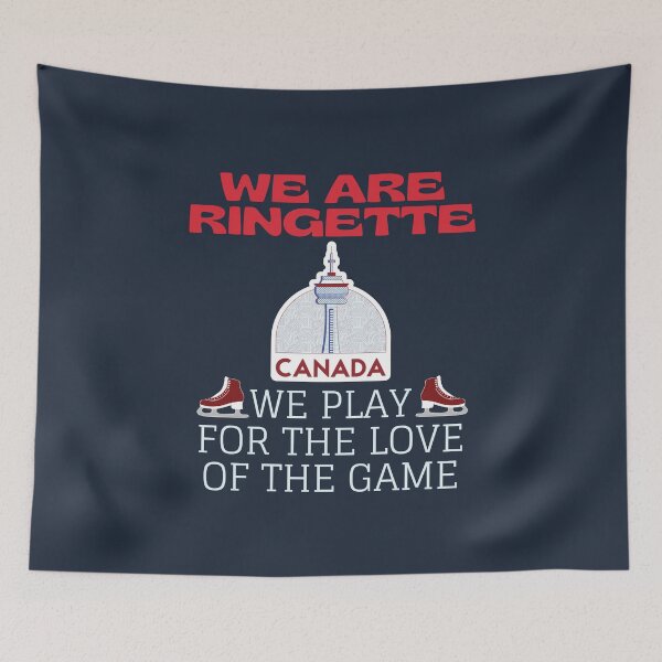 Item preview, We are ringette designed and sold by dacdibac.