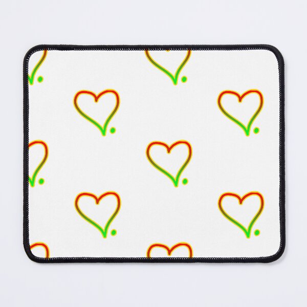 Item preview, BJYX Love Dot Heart designed and sold by DMJPRINT.