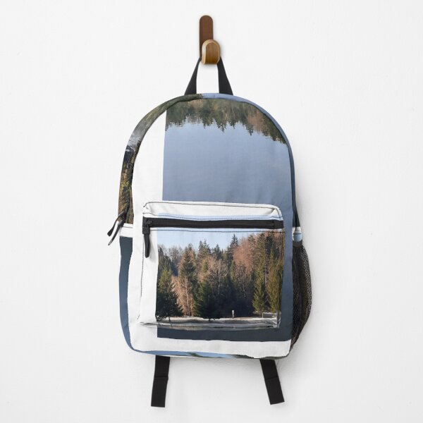 Item preview, calm lake in the morning... designed and sold by barbich.