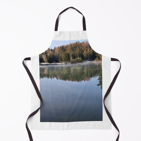 Item preview, calm lake in the morning... designed and sold by barbich.