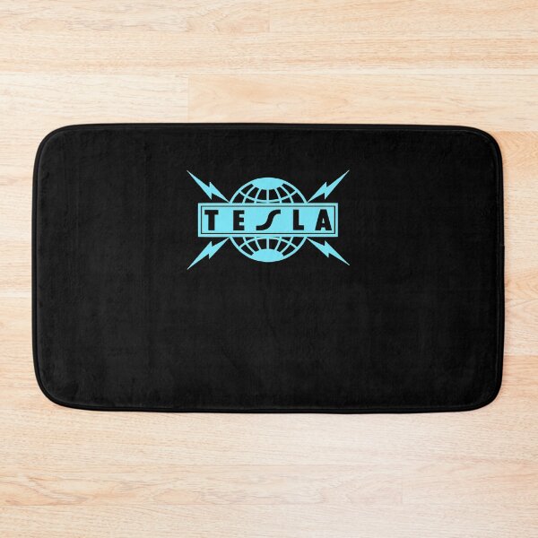 Item preview, Tesla Band Logo designed and sold by RooksCaston.