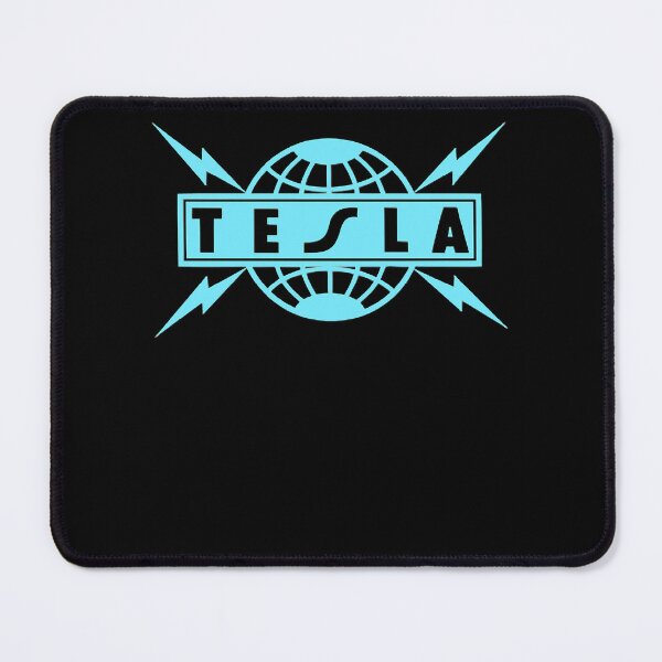 Item preview, Tesla Band Logo designed and sold by RooksCaston.