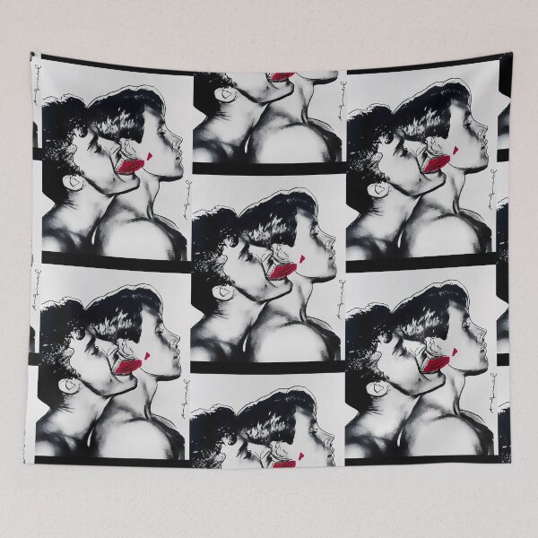 Item preview, Andy Warhol's Querelle designed and sold by Dewitt Koepp.