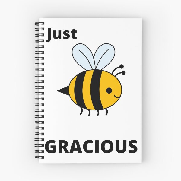 Item preview, Just Bee Gracious designed and sold by FunForShop.
