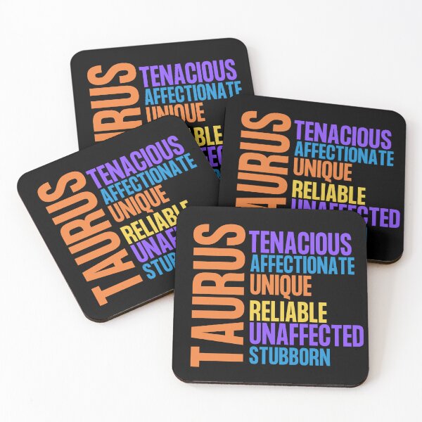 Item preview,  Zodiac Sign Taurus designed and sold by astroful.