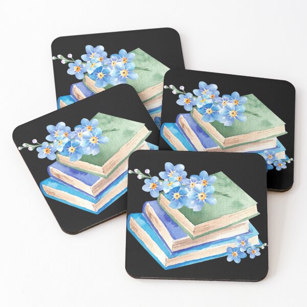 Item preview, flowers blooms on knowledge designed and sold by creativelittleo.