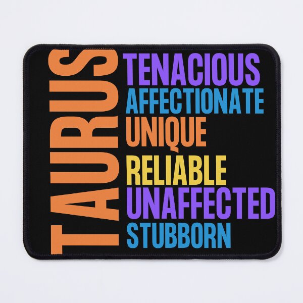 Item preview, Zodiac Sign Taurus designed and sold by astroful.