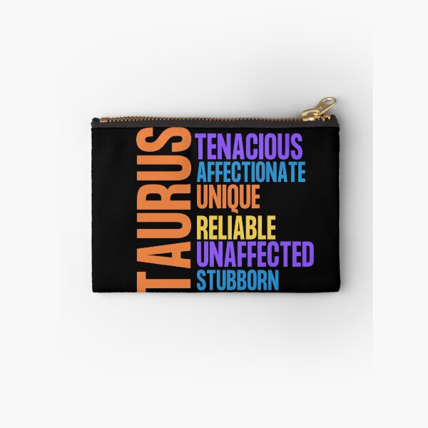 Item preview,  Zodiac Sign Taurus designed and sold by astroful.
