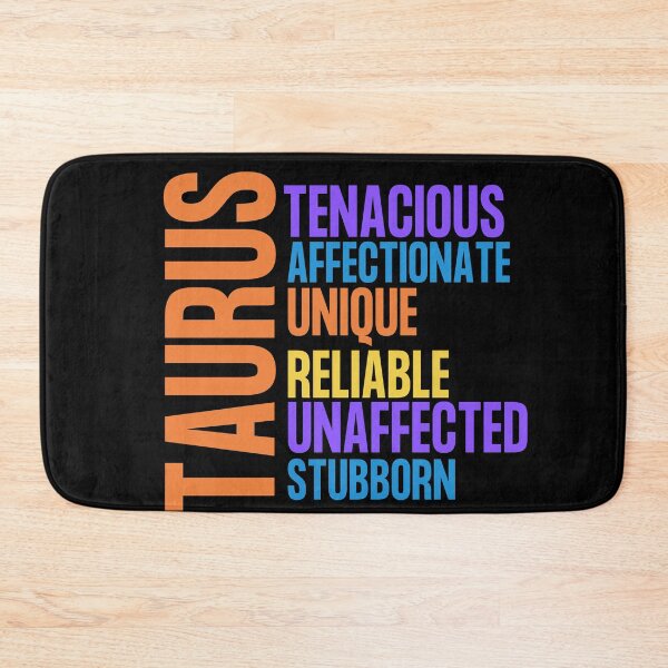 Item preview,  Zodiac Sign Taurus designed and sold by astroful.