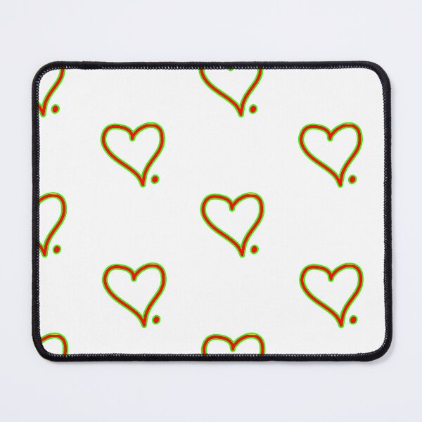 Item preview, BJYX Love Dot Heart designed and sold by DMJPRINT.