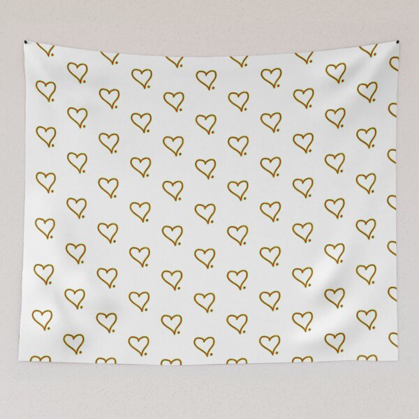 Item preview, BJYX Love Dot Heart designed and sold by DMJPRINT.