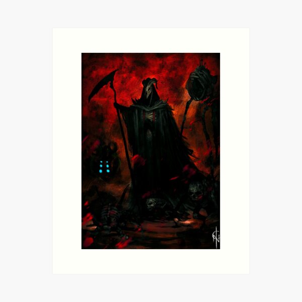 Item preview, Necromancer designed and sold by ChrisNazgul.