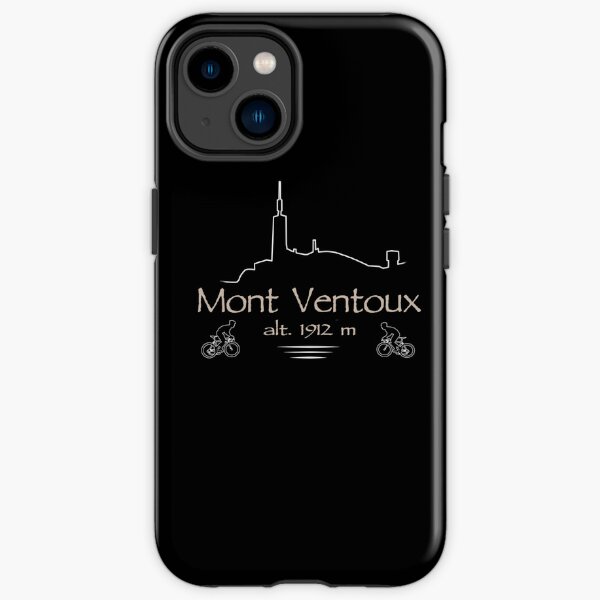 Rennrad Cycling Radsport Mont Ventoux iPhone Robuste Hülle