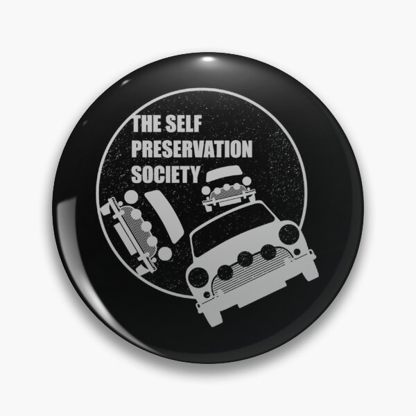 Item preview, Classic Mini Cooper S - Italian Job - Reversed Essential . designed and sold by rezakiehauch.